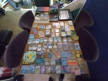 Pokemon collectie  beschikbaar voor biedingen