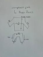 Colbert Zwart Hugo Boss Herenpak Maat 50. Zwart. L, Maat 48/50 (M), Zwart, Ophalen of Verzenden, Zo goed als nieuw