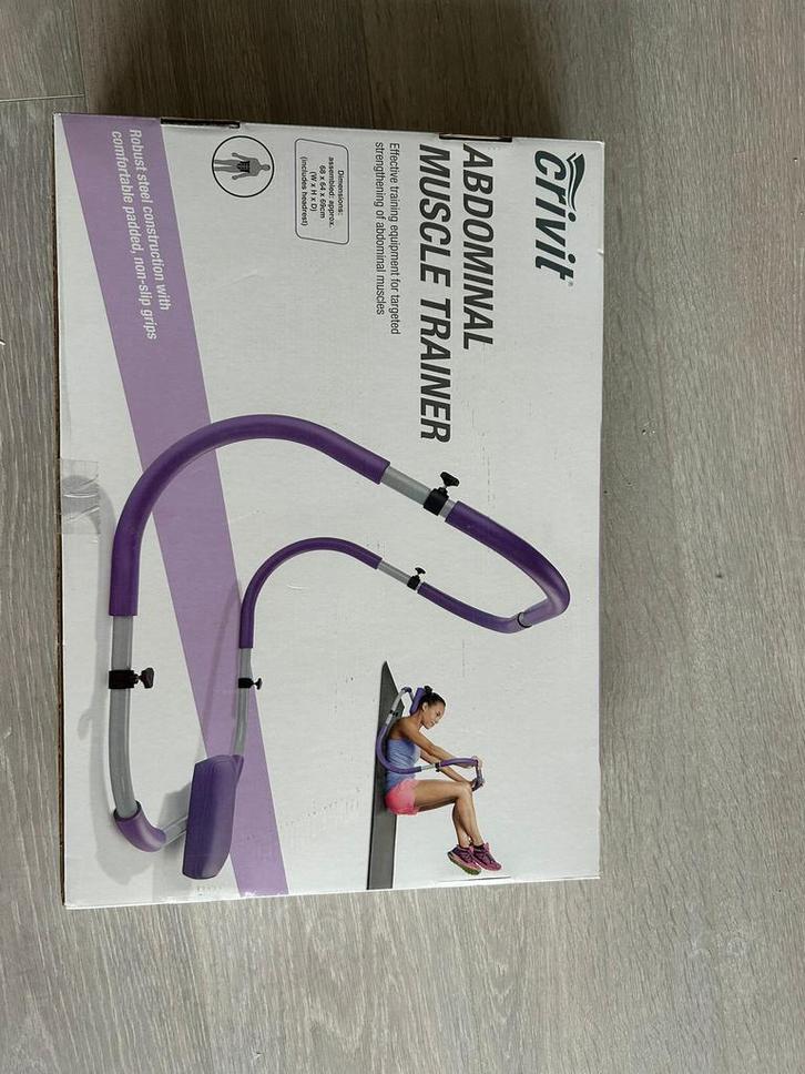 Fitness muscle trainer crivit, Sport en Fitness, Fitnessmaterialen, Nieuw, Overige typen, Ophalen of Verzenden