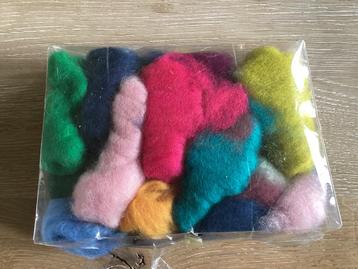 Sprookjeswol beschikbaar voor biedingen