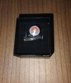 Set van 2 Melano ringen maat 17.7, Ophalen of Verzenden, Zo goed als nieuw, 17 tot 18, Dame