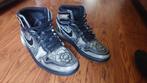 Nike Air Jordan 1 zoom Dia de Muertos in maat 45, Kleding | Heren, Schoenen, Zwart, Nieuw, Ophalen of Verzenden, Sneakers of Gympen