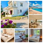 Costa del Sol vakantie panorama appartement met zeezicht, 2 slaapkamers, Overige typen, Costa del Sol, Wasmachine