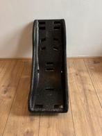 Stoeltje voor in de bakfiets + warme hoes, Ophalen, Zo goed als nieuw, Overige typen, Gordel(s)