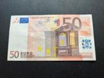 50 euro 2002 Nederland Trichet, Postzegels en Munten, Bankbiljetten | Europa | Eurobiljetten, Ophalen of Verzenden, Overige landen