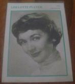 Plaatje Liselotte Pulver, Verzamelen, Ophalen of Verzenden, Nieuw, Foto of Kaart