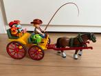 Playmobil countrypaard en kar 6932, Ophalen of Verzenden, Gebruikt, Complete set