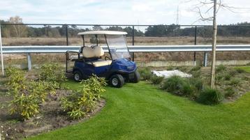 golfkar golfcar clubcar tempo 2+2 2021 beschikbaar voor biedingen