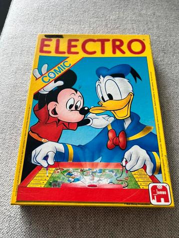 Jumbo - Electro Comic Walt Disney beschikbaar voor biedingen