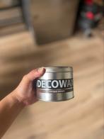 Decowax Wax Antique Brown, Minder dan 5 liter, Ophalen of Verzenden, Zo goed als nieuw, Verf