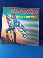 Status Quo - In The Army Now ---t 4855, Gebruikt, Verzenden, 7 inch, Single