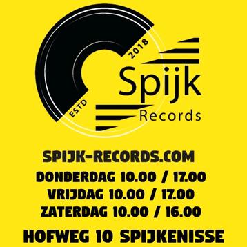 Lp’s of hifi kopen of verkopen Spijk-records vuur en klank  beschikbaar voor biedingen
