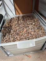 Gratis siergrind tuin - Ede, Tuin en Terras, Grind, Keien en Split, Ophalen, Gebruikt, Bruin, Overige materialen