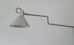 Vintage Elleboog wandlamp van Hoogervorst Anvia, Huis en Inrichting, Lampen | Wandlampen, Ophalen of Verzenden, Gebruikt, Metaal
