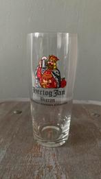 Vintage Hertog Jan bierglas, Ophalen of Verzenden, Zo goed als nieuw, Glas of Glazen, Hertog Jan