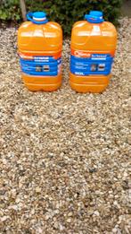 2 lege jerrycans, Ophalen of Verzenden