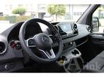 Mercedes-Benz Sprinter 319 CDI L2H2 BPM vrij 360 ALARM KL3, Automaat, 12 maanden, Gebruikt, Zwart