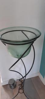 Planten standaard., Huis en Inrichting, Ophalen, Overige kleuren, Glas, Minder dan 50 cm