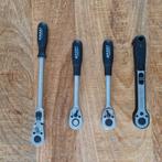 Hazet ratels 3/8" (goede staat), Auto diversen, Autogereedschap, Ophalen of Verzenden, Zo goed als nieuw