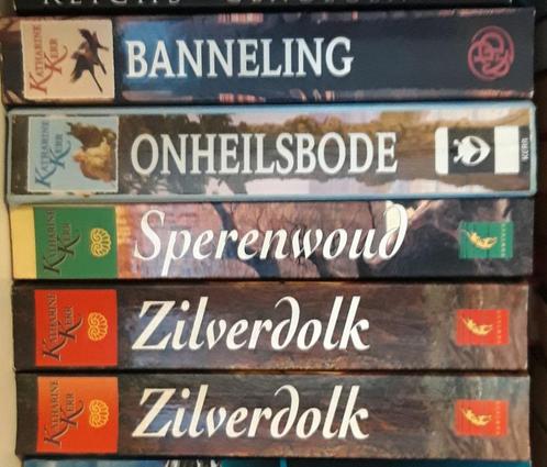 Fantasy - Katherine Kerr, Boeken, Fantasy, Gelezen, Ophalen of Verzenden