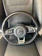 VW Golf R Stuurwiel met airbag, Ophalen of Verzenden, Gebruikt, Volkswagen