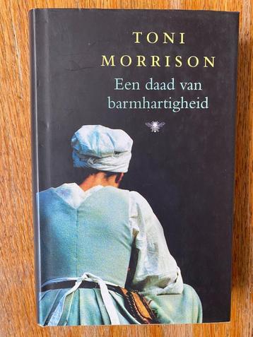 Toni Morrison - Een daad van barmhartigheid beschikbaar voor biedingen