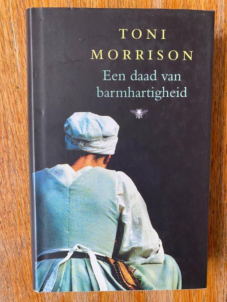 Toni Morrison - Een daad van barmhartigheid, Boeken, Literatuur, Zo goed als nieuw, Nederland, Ophalen of Verzenden