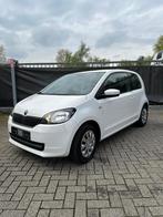 Skoda Citigo 1.0, Auto's, Skoda, Te koop, Benzine, Hatchback, Stof