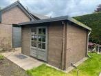 Tuinhuis, Tuin en Terras, Tuinhuizen, Ophalen, 200 tot 400 cm, 250 tot 500 cm, Zo goed als nieuw