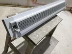 Nieuwe DUCO ventilatierooster L630mm - Aluminium, Ophalen, Minder dan 80 cm, Overige typen, Minder dan 200 cm