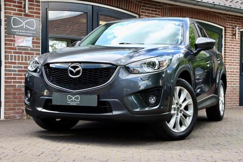 Mazda CX-5 2.0 4WD | 1E EIGENAAR | BOSE | LEER | NAVIGATIE |, Auto's, Mazda, Bedrijf, Te koop, CX-5, 4x4, ABS, Achteruitrijcamera