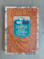 Gerhard Beer - ANWB Camperboek Europa, Gerhard Beer, Europa, Zo goed als nieuw, ANWB
