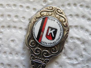 Lepeltje HSV Kranenburg De Haag (Voetbalclub) beschikbaar voor biedingen