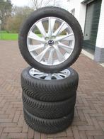 Orig. Mazda 2 Hybrid 16 inch winterbanden NWST Toyota Yaris, Auto-onderdelen, Banden en Velgen, Ophalen, Gebruikt, 16 inch, Banden en Velgen