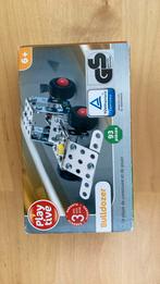 Maal je eigen auto van metaal (soort mechano(, Ophalen of Verzenden, Zo goed als nieuw