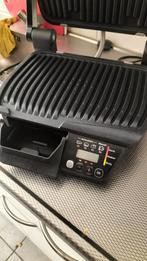 Tefal optigrill 8420 1 keer gebruikt met doos, Witgoed en Apparatuur, Contactgrills, Ophalen of Verzenden