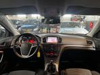 Opel Insignia 1.6 T Edition AIRCO|CRUISE|NAVI|PDC|LMV|, Stof, Gebruikt, Zwart, 4 cilinders