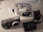 onderwatercamera set, Ophalen of Verzenden, Gebruikt, 10 t/m 40 meter, Complete set