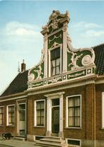 Krommenie, Zaanse Gevel N. Hoofdstraat - Berner senner - 198, Ophalen of Verzenden, Voor 1920, Gelopen, Noord-Brabant