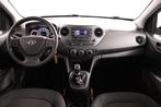 Hyundai i10 1.0i Comfort, Stof, Gebruikt, Euro 6, Bruin