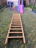 Houten Bouwtrap - Stevige constructie, Doe-het-zelf en Verbouw, Ladders en Trappen, Ophalen, Gebruikt, Trap, 2 tot 4 meter