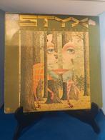 Styx - The Grand Illusion LP, Cd's en Dvd's, Vinyl | Rock, Ophalen of Verzenden, Zo goed als nieuw, 12 inch, Poprock