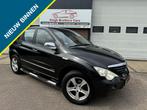 Ssangyong Actyon A 230 s 4WD AUT AIRCO CRUIS NAP INRUIL MOG!, Stof, Gebruikt, 4 cilinders, 150 pk