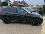 BMW X1 dashcam/sportpakket/automaat/velgen 19''/68000 km, Stof, Euro 6, USB, 1505 kg