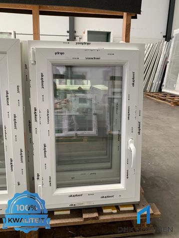 60 x 90 KUNSTSTOF DRAAIKIEP RAAMKOZIJN DIRECT UIT VOORRAAD beschikbaar voor biedingen