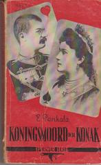 Koningsmoord in de Konak [2292]  [BoPoRo], Gelezen, Ed Pelanka, Ophalen of Verzenden, Nederland