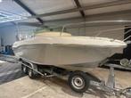 Unieke Jeanneau 625 WA, Watersport en Boten, 70 pk of meer, 6 meter of meer, Ophalen of Verzenden, Zo goed als nieuw