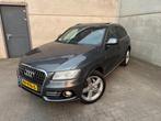 Audi Q5 2.0 TDI QUATTRO, Pro Line S, PANO, LEER/ALCANTARA, Automaat, Gebruikt, Zwart, 4 cilinders