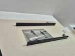 VT Wonen Wandplanken Metaal - Set van 2, Ophalen of Verzenden, Zo goed als nieuw