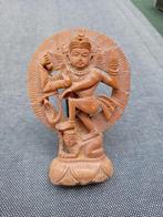 Vintage standbeeldje van Shiva, 70er jaren., Antiek en Kunst, Ophalen of Verzenden